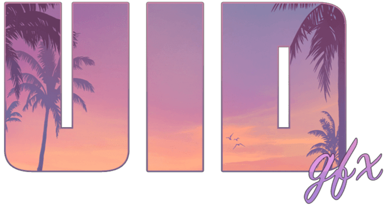 U1D GFX Logo