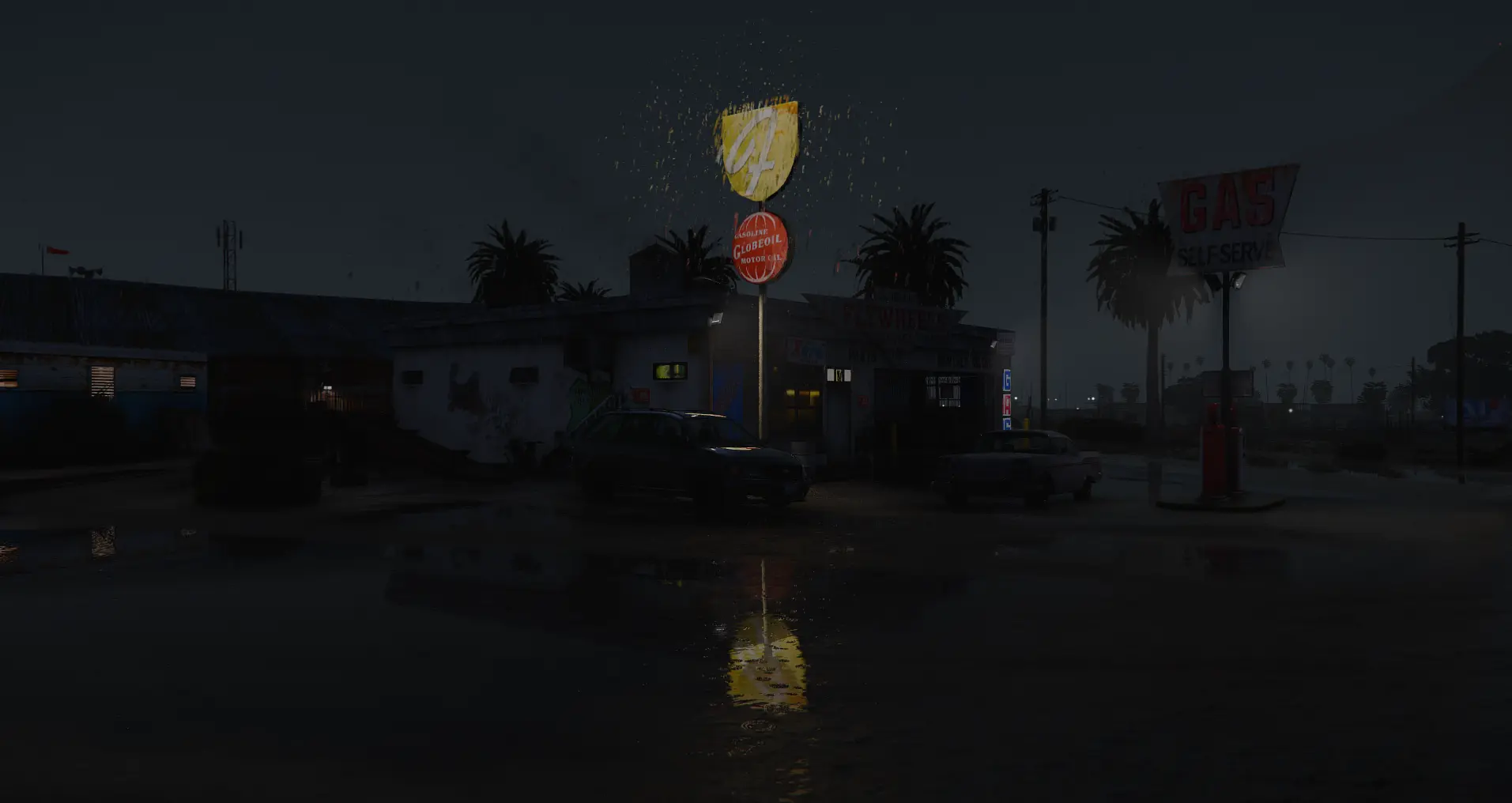 Remastered Screenshot 1